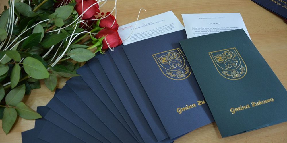 Gm. Żukowo. Nauczyciele z awansem zawodowym