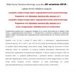 Zagospodarowanie centrum Chmielna. Weź udział w konsultacjach