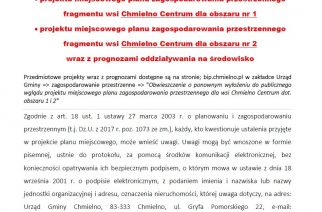 Zagospodarowanie centrum Chmielna. Weź udział w konsultacjach