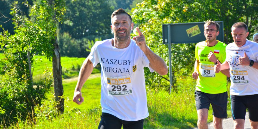 V Bieg o Złotą Górę już w tę sobotę!