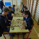 Szachiści z kartuskiej „Dwójki” awansowali do półfinałów wojewódzkich