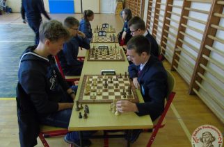 Szachiści z kartuskiej „Dwójki” awansowali do półfinałów wojewódzkich