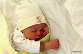 Przyszli na świat… Dzieci urodzone w kartuskim szpitalu [2018.10.10]
