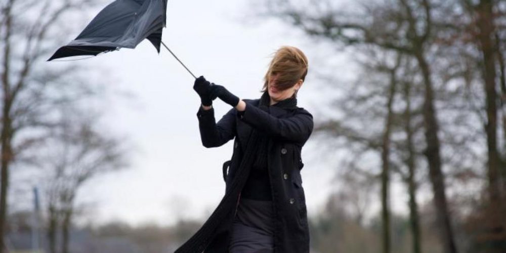 Uwaga! Ostrzeżenie IMGW o silnym wietrze