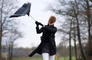 Uwaga! Ostrzeżenie IMGW o silnym wietrze