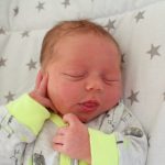 Przyszli na świat… Dzieci urodzone w kartuskim szpitalu [2018.10.19]