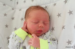 Przyszli na świat… Dzieci urodzone w kartuskim szpitalu [2018.10.19]