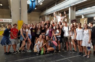 Fair Trade – uczennice sierakowickiego ZSP we Włoszech