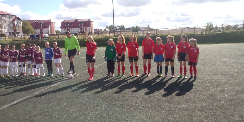 Europejski Tydzień Sportu w Sierakowicach