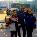 Kolejny złoty medal Dominiki Konkel!