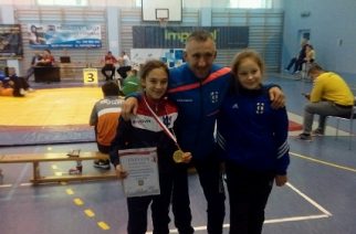 Kolejny złoty medal Dominiki Konkel!