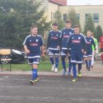 Orzeł Trąbki Wielkie – GKS Cartusia 1923 0:1