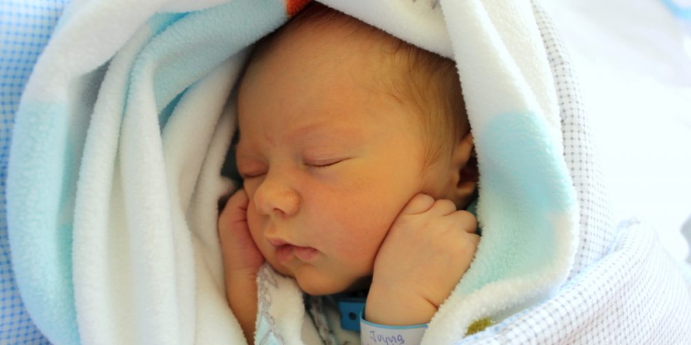 Przyszli na świat… Dzieci urodzone w kartuskim szpitalu [2018.10.24]