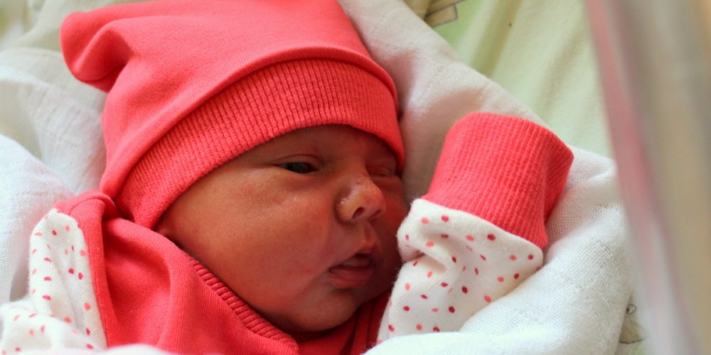 Przyszli na świat… Dzieci urodzone w kartuskim szpitalu [2018.10.26]