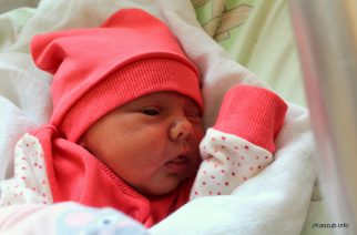 Przyszli na świat… Dzieci urodzone w kartuskim szpitalu [2018.10.26]