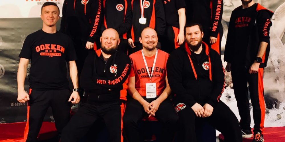 Kolejny sukces Klubu Sportowego Gokken