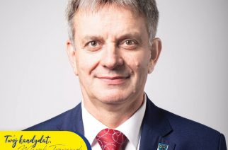 Marek Trepczyk kandydatem na Burmistrza Gminy Żukowo