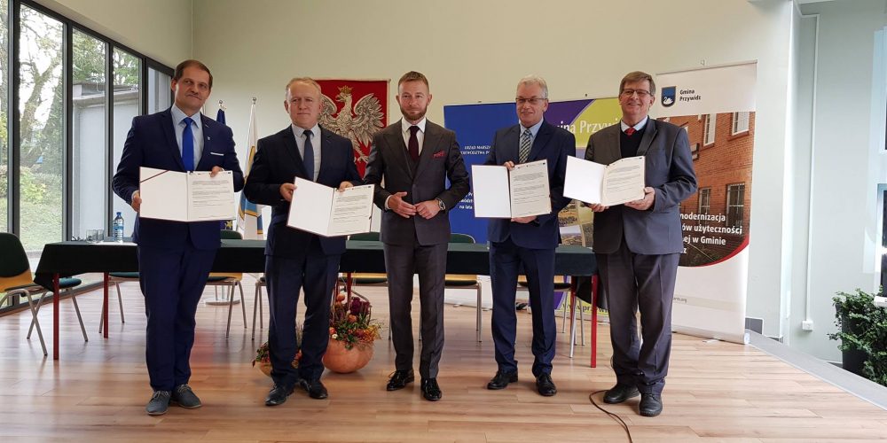 Odnawialne źródła energii w gminach: Sierakowice, Somonino i Sulęczyno. Jest dofinansowanie!