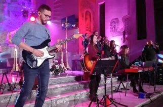 "Dwa światy" 2018 fot. Kartuzy Stolica Kaszub