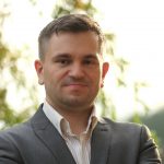 Michał Melibruda – kandydat na Wójta Gminy Chmielno nie boi się rozmawiać o trudnych tematach