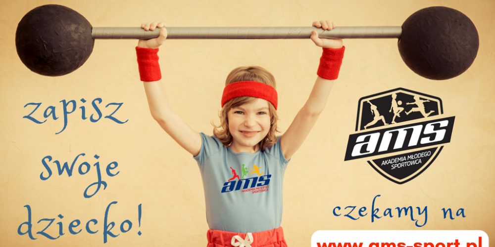 AMS – startują wyjątkowe zajęcia ogólnorozwojowe dla dzieci w Somoninie