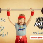 AMS – startują wyjątkowe zajęcia ogólnorozwojowe dla dzieci w Somoninie