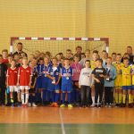 Stężyccy uczniowie zwycięzcami powiatowych rozgrywek halowej piłki nożnej