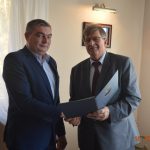 Podpisano umowę na rozbudowę i przebudowę Zespołu Szkolno–Przedszkolnego w Mściszewicach – II etap