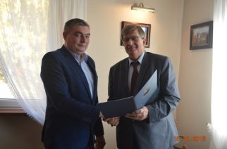 Podpisano umowę na rozbudowę i przebudowę Zespołu Szkolno–Przedszkolnego w Mściszewicach – II etap