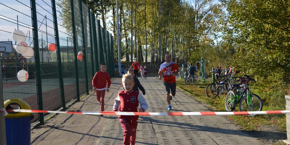 Bieg Małego Patrioty w Przodkowie [ZDJĘCIA]
