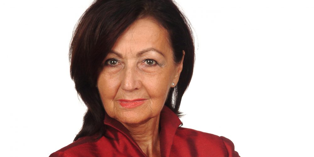 Danuta Rek: Jestem zaszczycona Państwa zaufaniem i szczerze wdzięczna