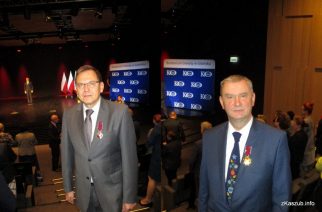 Stanisław Klimowicz i Mirosław Szutenberg odznaczeni przez Prezydenta RP