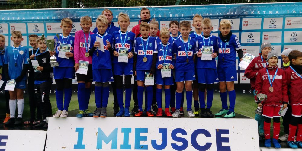 Ekstra Talent dla Raduni Stężyca!