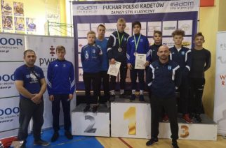 Andrzej Drewa i Gor Hovsepyan w finale Pucharu Polski Kadetów!