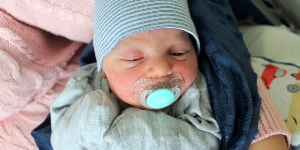 Przyszli na świat… Dzieci urodzone w kartuskim szpitalu [2018.10.03]