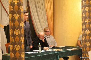 Spotkanie wyborcze KWW Dobra Zmiana w Kamienicy Królewskiej