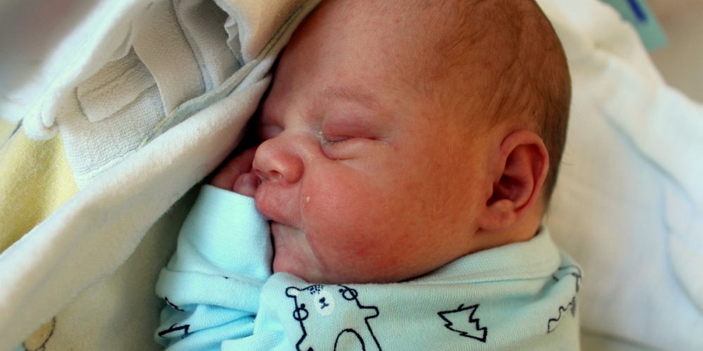 Przyszli na świat… Dzieci urodzone w kartuskim szpitalu [2018.10.17]