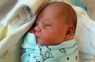 Przyszli na świat… Dzieci urodzone w kartuskim szpitalu [2018.10.17]