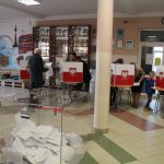 Frekwencja wyborcza w powiecie kartuskim do godz. 17:00 !