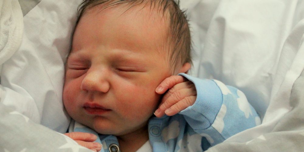 Przyszli na świat… Dzieci urodzone w kartuskim szpitalu [2018.10.31]