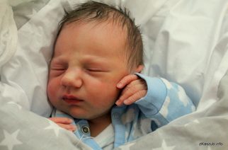 Przyszli na świat… Dzieci urodzone w kartuskim szpitalu [2018.10.31]