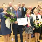 Chwaszczyno wyróżnione w województwie! Piękna Wieś Pomorska 2018