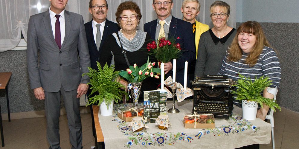 Promocja książki o Baninie i okolicach [ZDJĘCIA]
