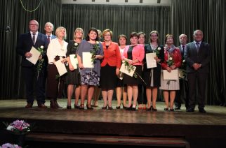 Za nami Powiatowa uroczystość z okazji Dnia Edukacji Narodowej [ZDJĘCIA]