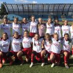 Druga kolejka Międzywojewódzkich Mistrzostw Młodziczek U-13