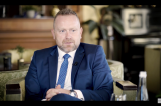 Gościem programu "Na dywaniku" jest Mariusz Treder, kandydat na Burmistrza Gminy Kartuzy