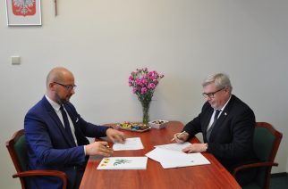 KRUS i ARiMR podejmują dodatkowe działania dla bezpieczeństwa rolników