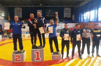 Zapaśnicy GKS Cartusii z kolejnym sukcesem w Elblągu