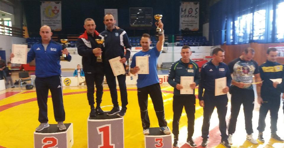 Zapaśnicy GKS Cartusii z kolejnym sukcesem w Elblągu