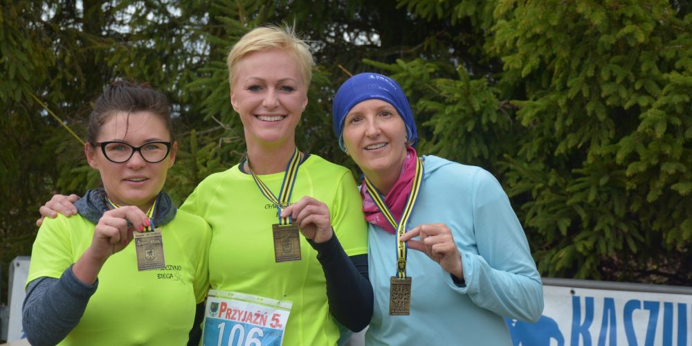 653 osoby świętowały Wielki Finał Kaszuby Biegają 2018!